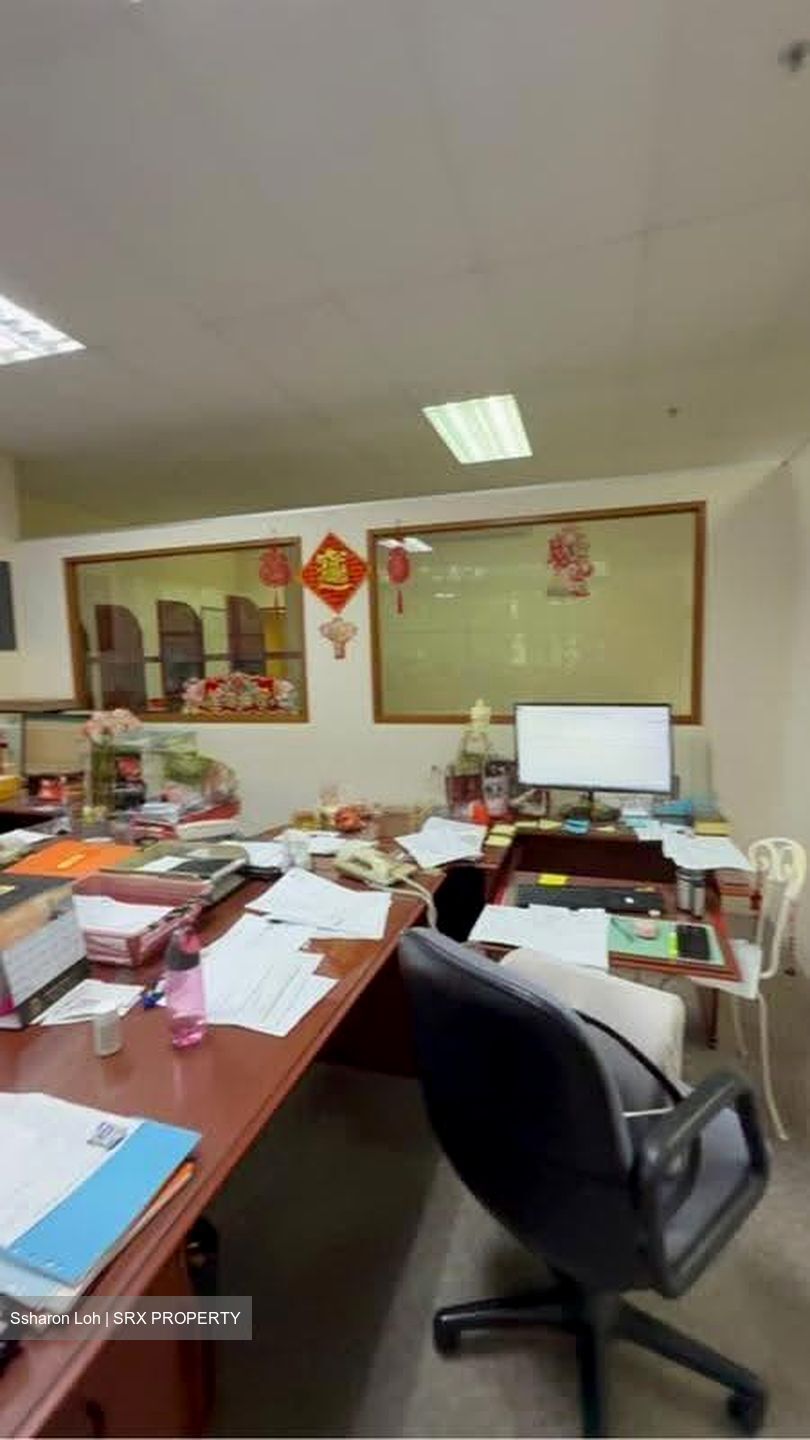 Ubi Techpark (D14), Factory #618125891